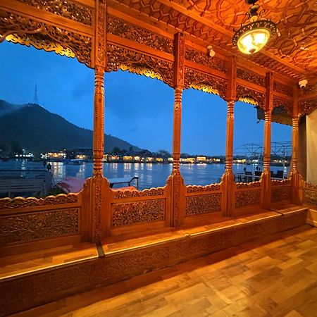 The Badyari Palace Houseboats Srīnagar Екстериор снимка