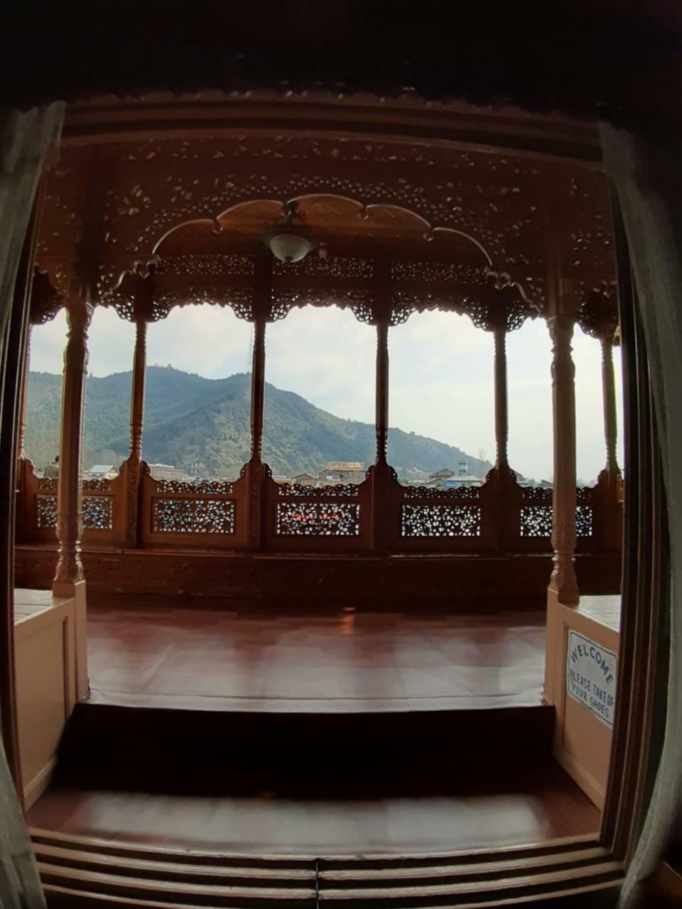 The Badyari Palace Houseboats Srīnagar Екстериор снимка